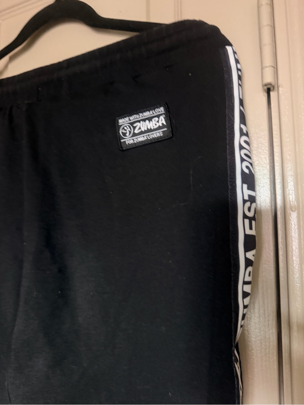 Zumba Fitness Black Jacket and pants set - Picture 16 of 16